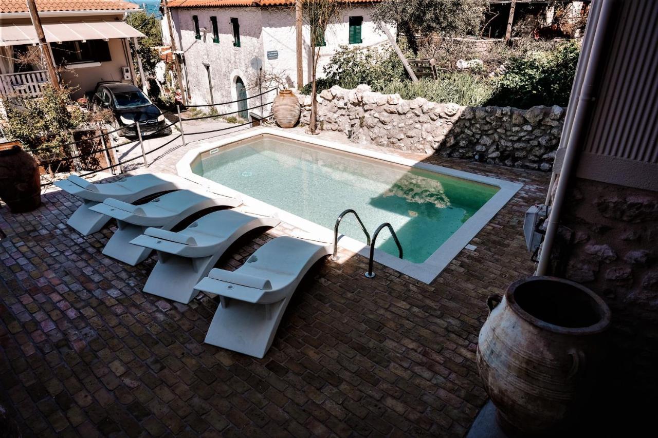 Markem Village House Katouna Esterno foto