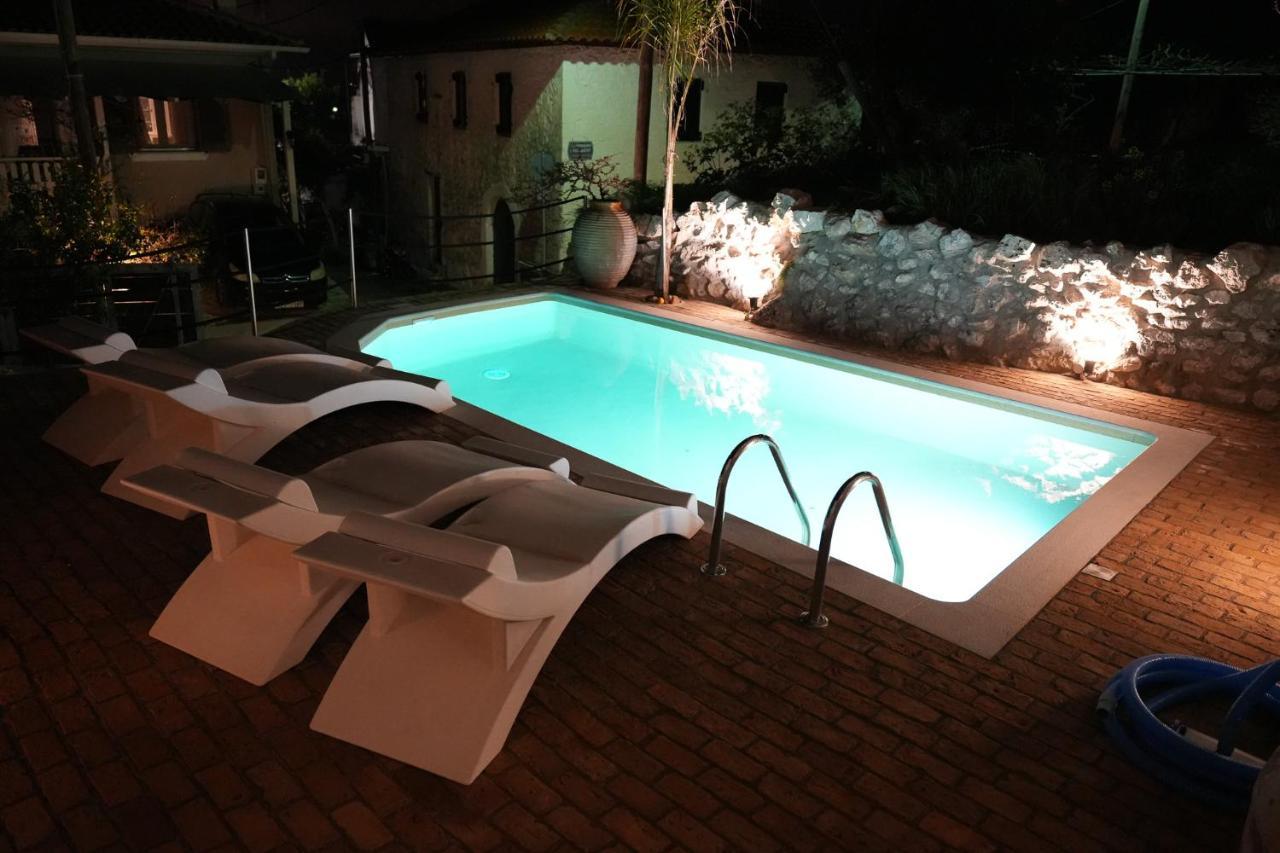 Markem Village House Katouna Esterno foto