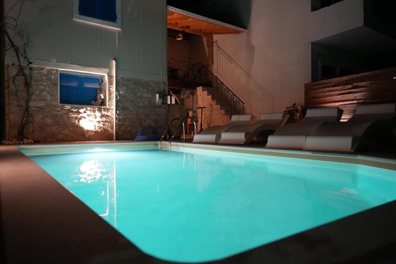 Markem Village House Katouna Esterno foto
