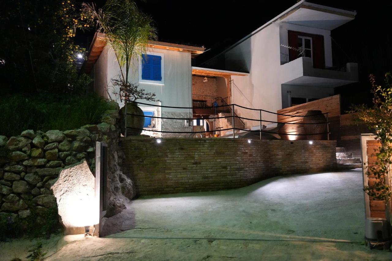 Markem Village House Katouna Esterno foto