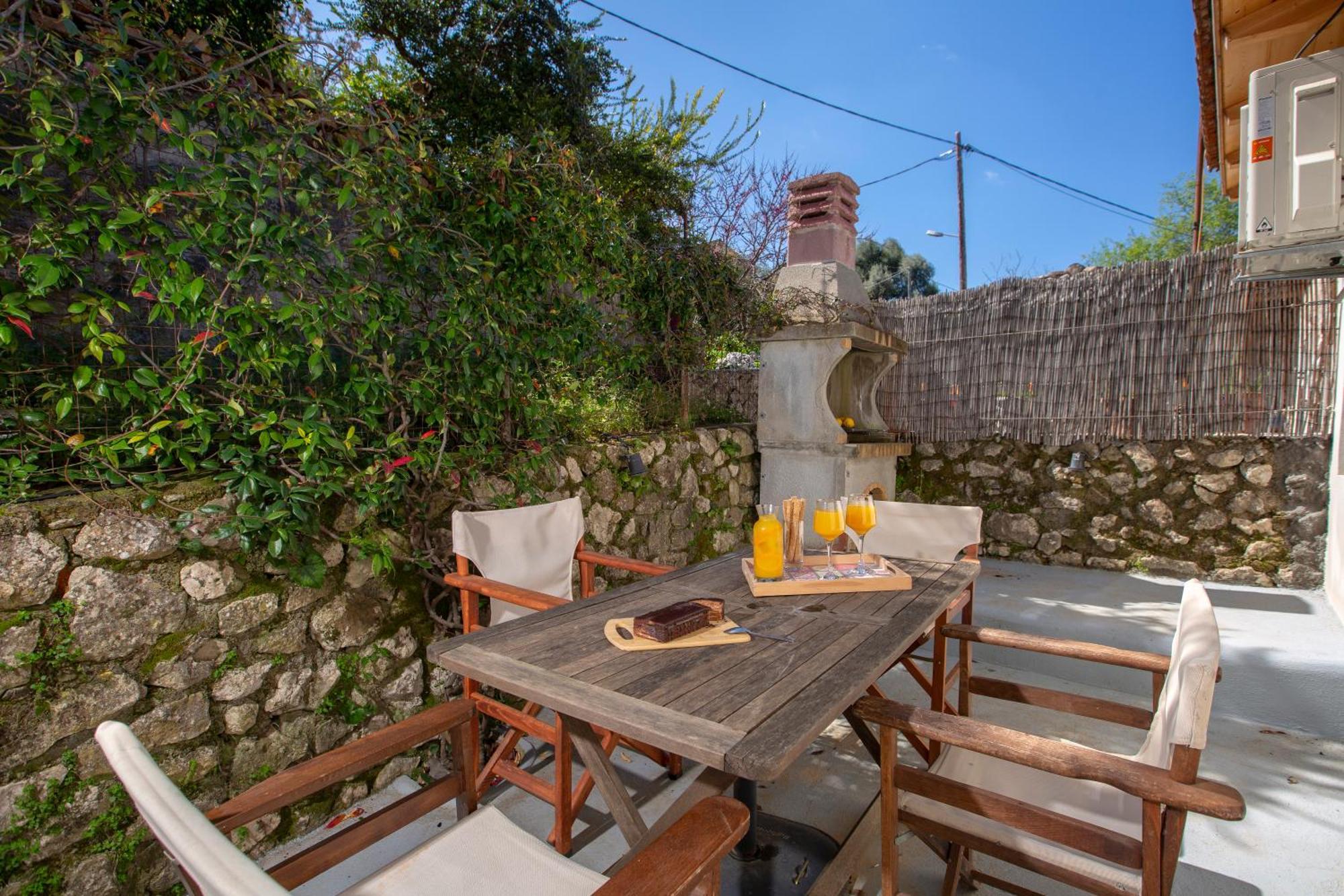 Markem Village House Katouna Esterno foto