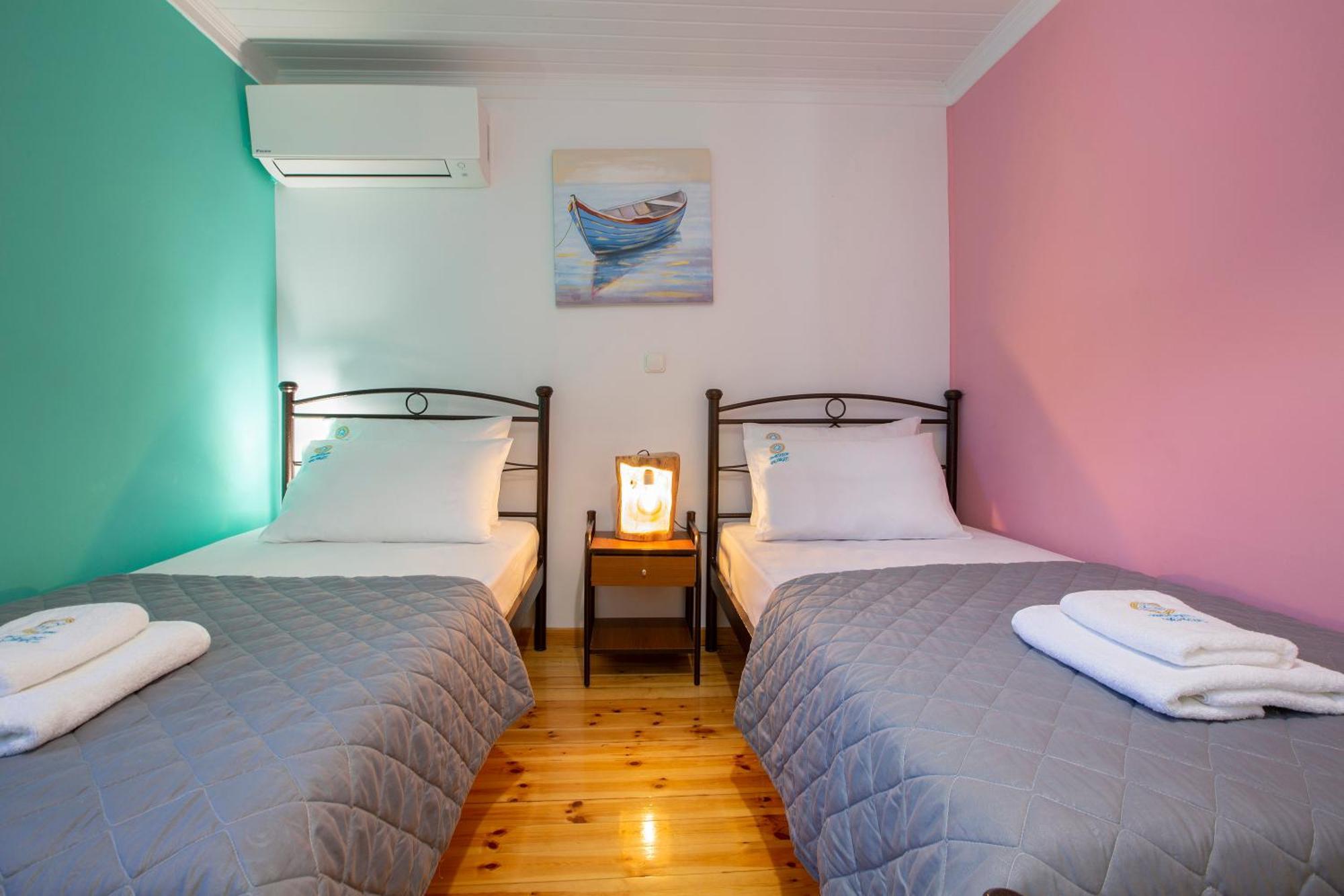 Markem Village House Katouna Esterno foto