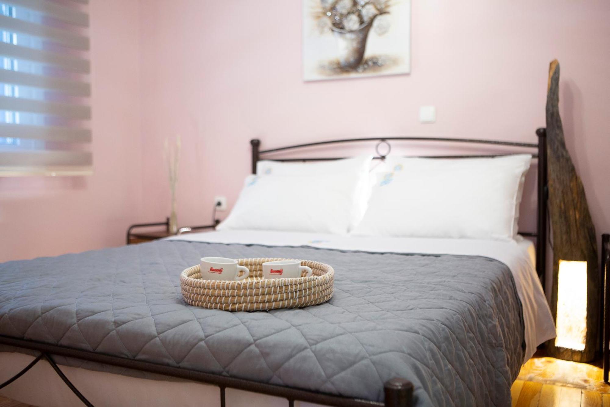 Markem Village House Katouna Esterno foto