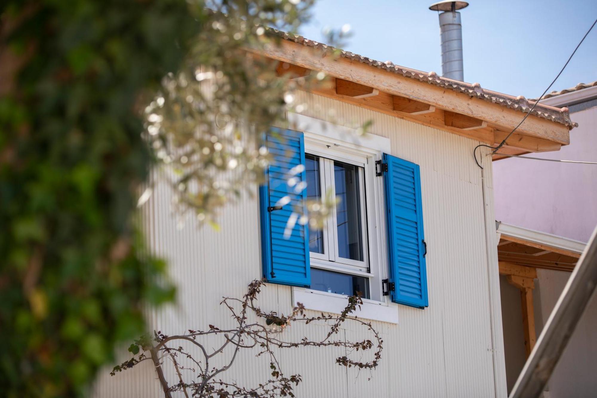 Markem Village House Katouna Esterno foto