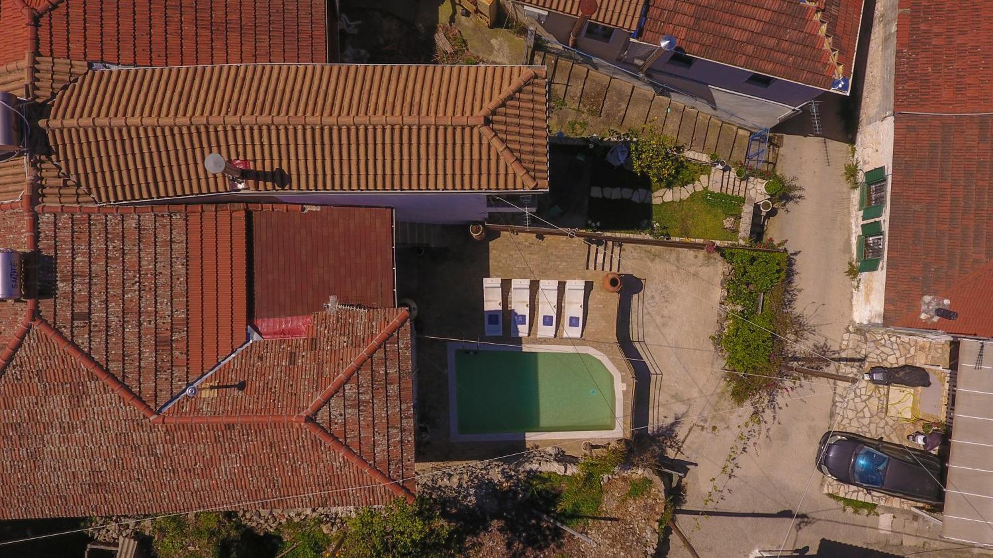 Markem Village House Katouna Esterno foto