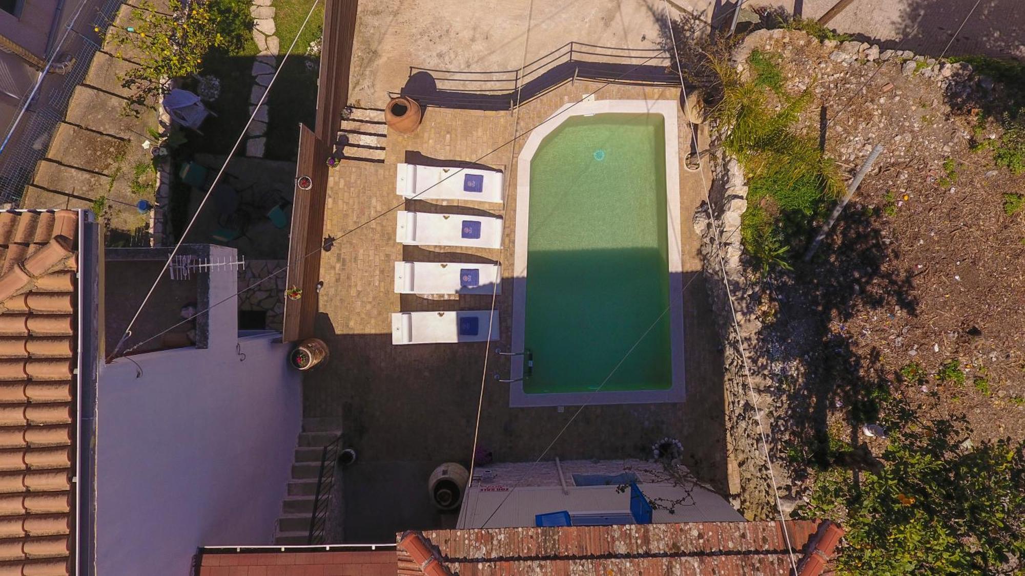Markem Village House Katouna Esterno foto